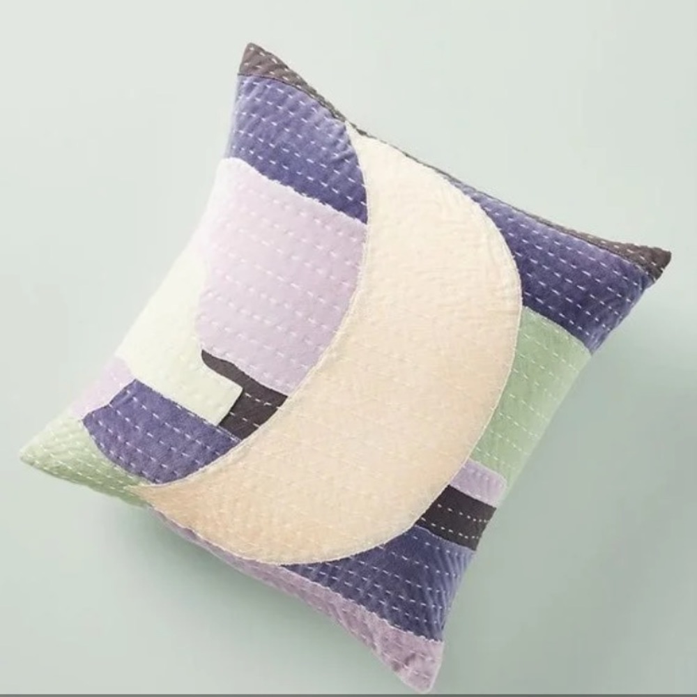 Anthropologie Accent Pillow